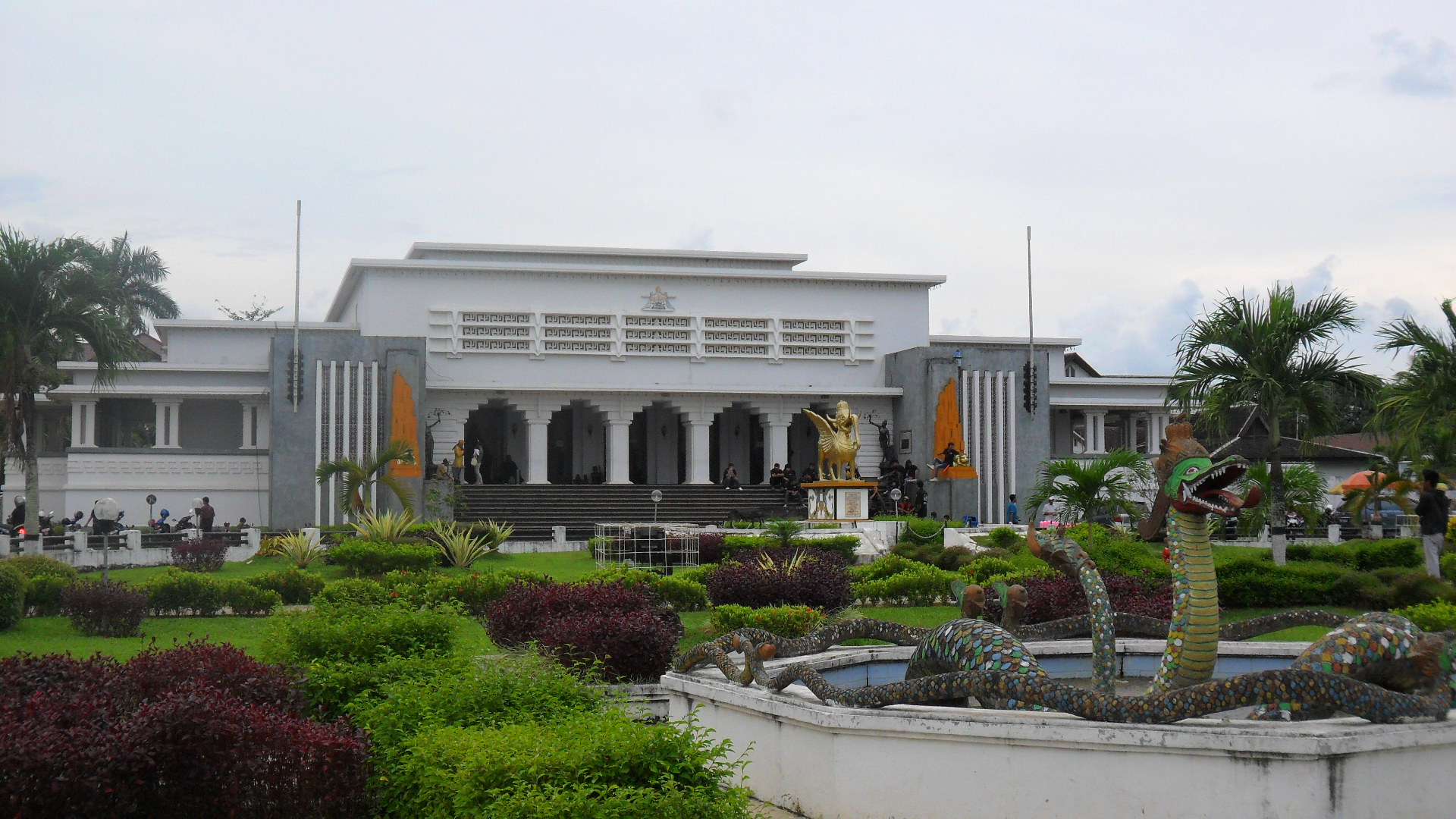 Wisata Tenggarong: Museum Mulawarman, Festival Erau & Jejak Kerajaan Kutai Kartanegara