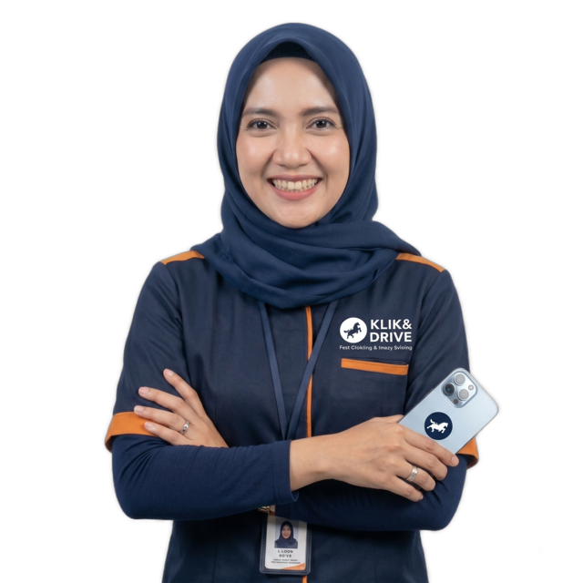 Armada Klik Drive Siap Melayani